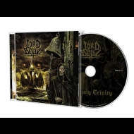 LORD BELIAL Unholy Trinity , PRE-ORDER [CD]